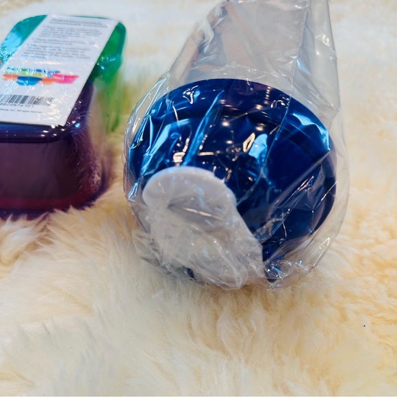 Portion Control Containers, Shaker Cup & 2B Mindset My Tracker - Picture 7 of 13